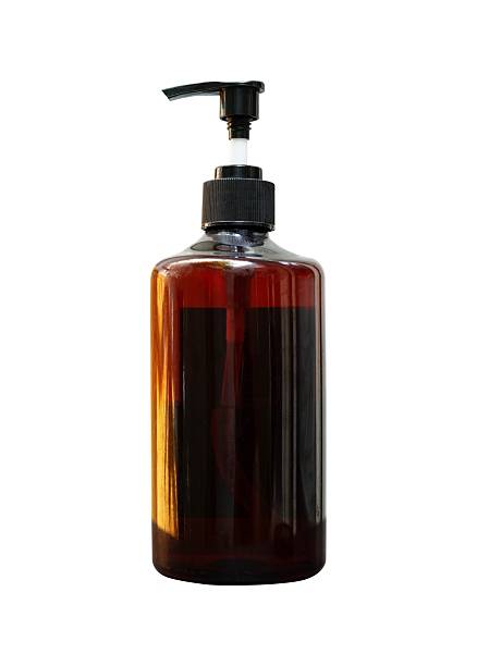istock bottle of liquid soap mockup isolated 2243728619