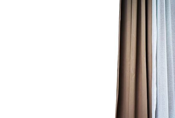istock open minimalist curtain background for banner copy space 2243728737