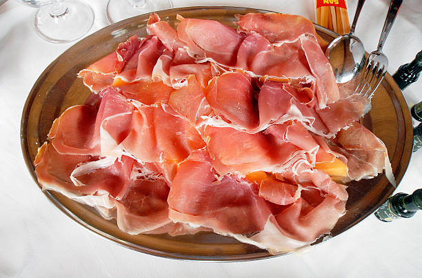 Ham and Melon, Prosciutto e Melone