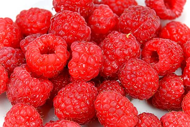 istock Raspberries, Healthy and Extremely Delicious, Antioxidants, Supports the Immune System 2243729902