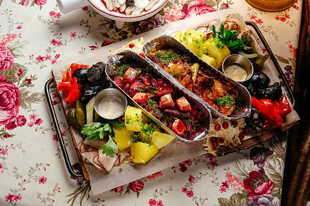 istock restaurant food. restaurant menu. photos for the menu 2243732905