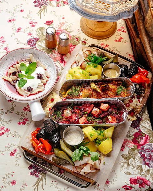 istock restaurant food. restaurant menu. photos for the menu 2243732924