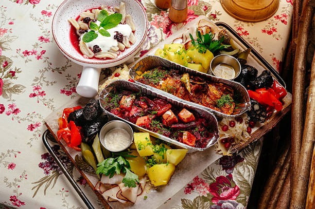istock restaurant food. restaurant menu. photos for the menu 2243732950