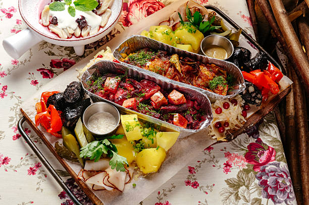 istock restaurant food. restaurant menu. photos for the menu 2243732973