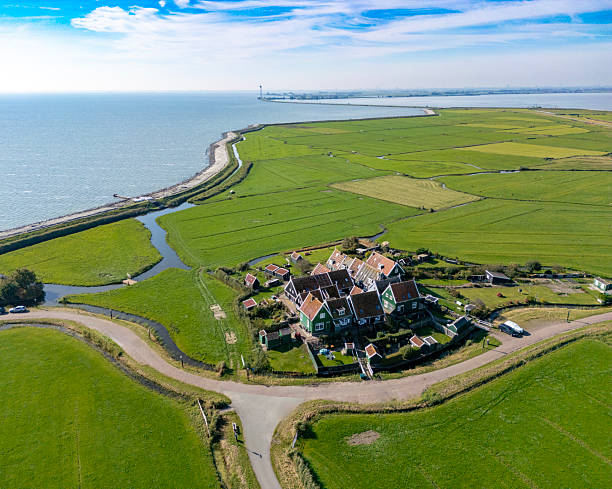 istock The Island Marken, the Netherlands. 2243734387
