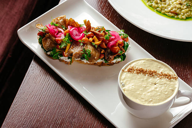 restaurant food. restaurant menu. photos for the menu
