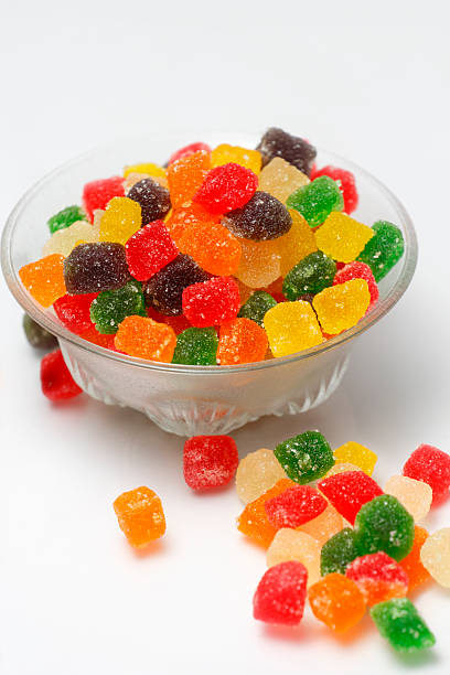 istock Colorful Sugar-Coated Tutti Frutti 2243735651