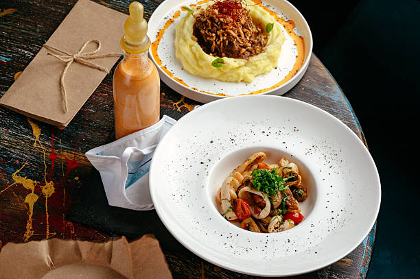 restaurant food. restaurant menu. photos for the menu