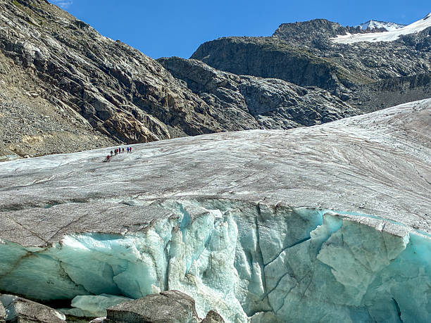istock Glacier Melting into Rocky Mountain Stream 2243743490