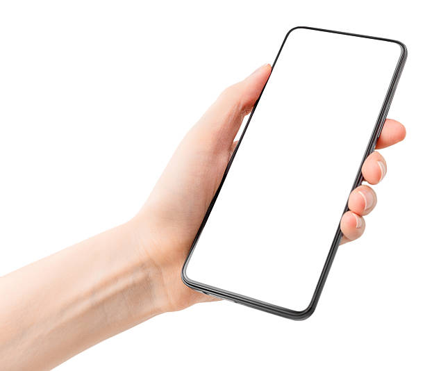 istock hand holding a smartphone 2243754283