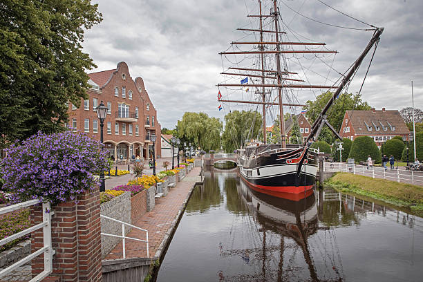 Papenburg is a town in Lower Saxony, Germany, known primarily for its shipbuilding industry. It has a rich history and various attractions that reflect its cultural heritage.