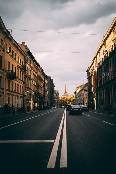 istock The Golden-Grey Neva 2243772583