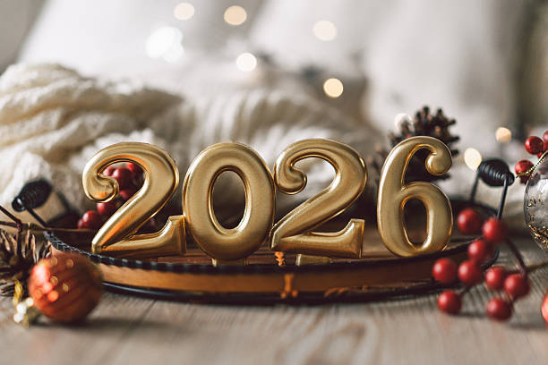 istock celebrating the New Year in winter 2026 2243790626