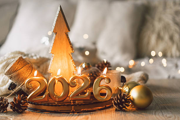 istock celebrating the New Year in winter 2026 2243790632