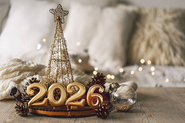 istock celebrating the New Year in winter 2026 2243790667