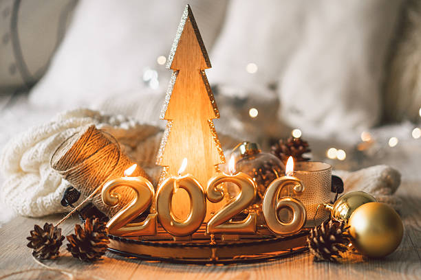 istock celebrating the New Year in winter 2026 2243790673