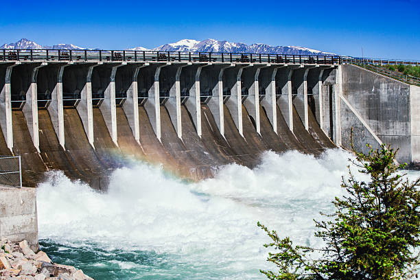 istock Rainbow Surge at the Dam 2243800178