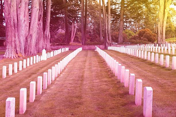 istock San Francisco National Cemetery 2243803128
