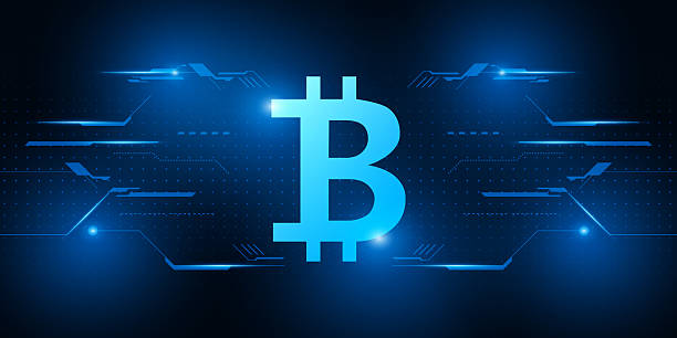 istock bitcoin digital currency , futuristic digital money 2243803841