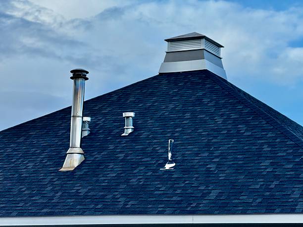 istock The air conditioning and ventilation system of a large building 2243806383