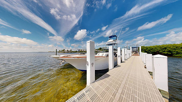 Florida Keys Boat Marina
