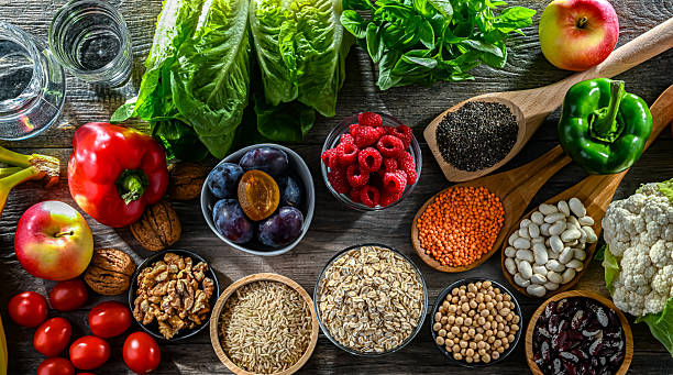 istock Foods products improving digestive health 2243807016