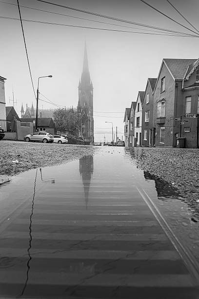 COVID-19 pandemic in the Republic of Ireland. One morning 08:49, 07/05/2020, your car is going downtown \