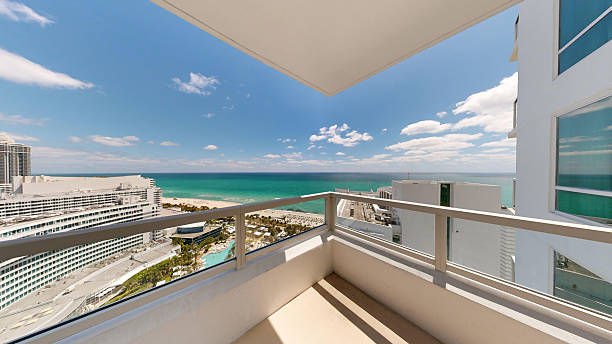 istock Luxury Miami Beach Apartments 2243808442