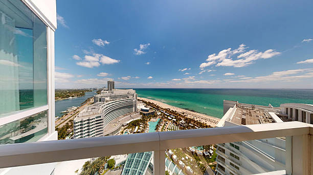 istock Luxury Miami Beach Apartments 2243808443
