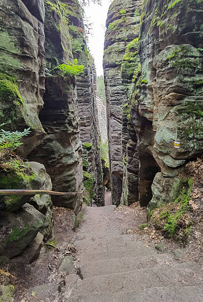 istock Bohemian Paradise and Prachovske Rocks 2243810024