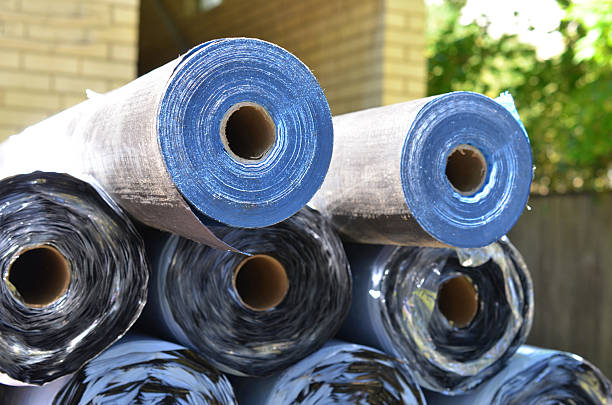 istock purchase of plastic rolling roof building 2243810194