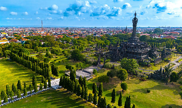 istock Bajra Sandhi Monument in Denpasar, Bali, Indonesia 2243810238