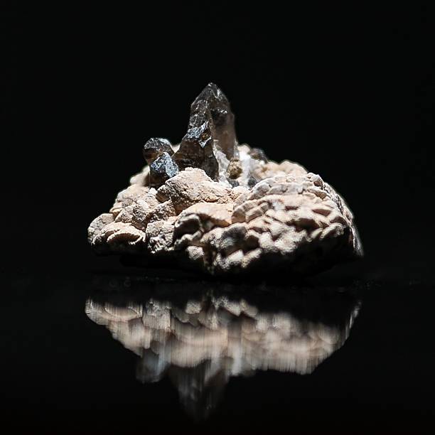 istock Reflective Mineral Rock Close-Up 2243810354
