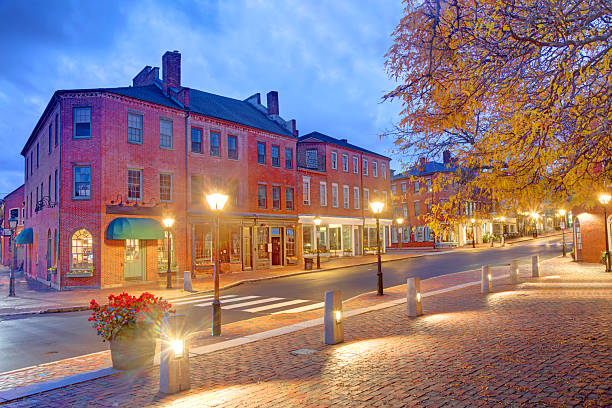 istock Newburyport, Massachusetts 2243811606