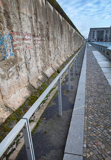 istock Remains of the Berlin Wall in Berlin Germany with graffiti 2243812390