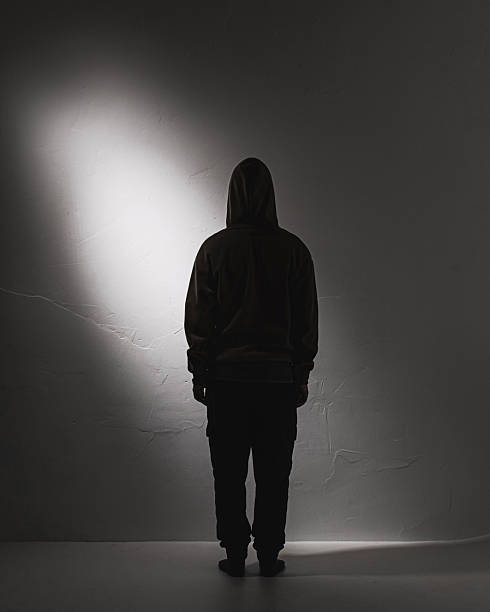istock Silhouette of man 2243814426