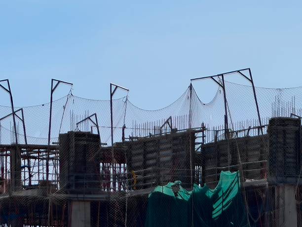 istock bare reinforcement cages and columns depict raw industrial architecture during early building phases 2243823517