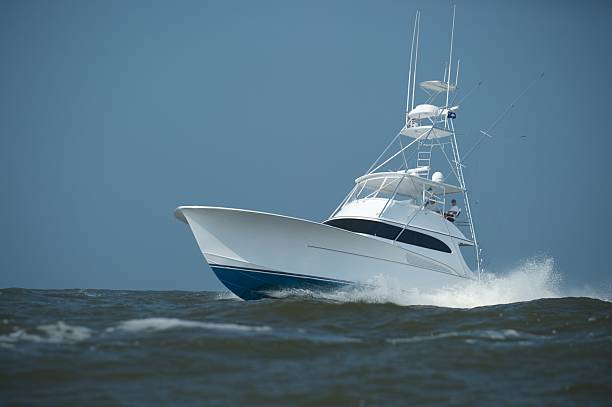 istock Offshore Fishing Boats 2243823771