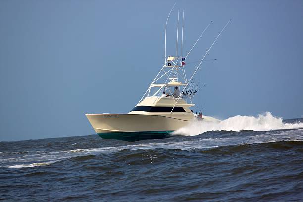 istock Offshore Fishing Boats 2243823773