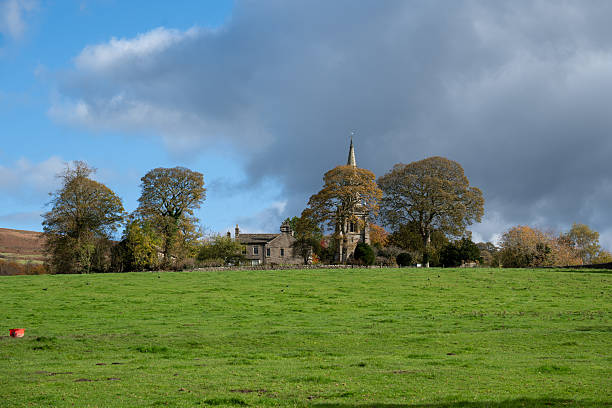 istock Hathersage village church Peak District Derbyshire UK 2243830624