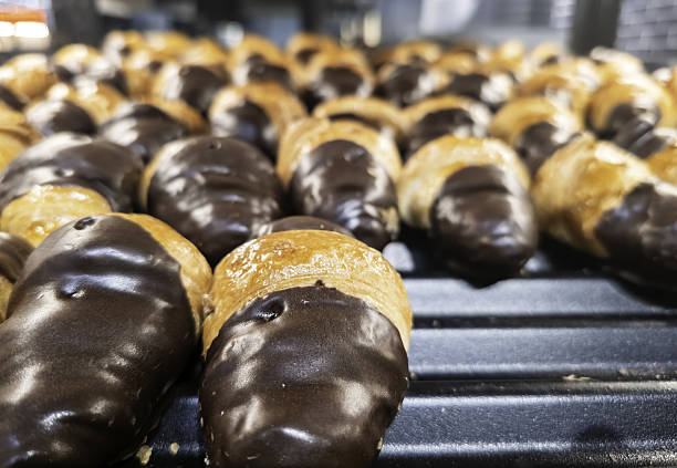 istock Artisan chocolate croissants 2243830755