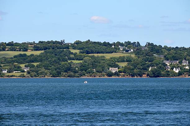 istock Atlantic Ocean next to the Presqu'Ile de Crozon 2243835206