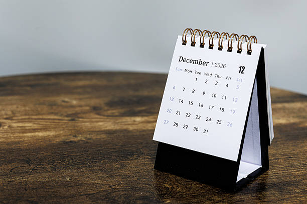 istock December 2026 calendar 2243835922