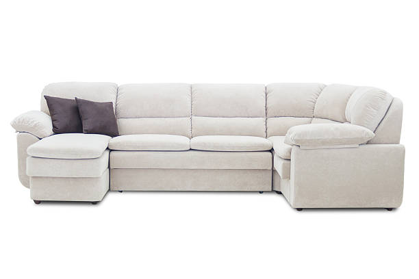 istock Soft furniture on a white background in isolation 2243836667
