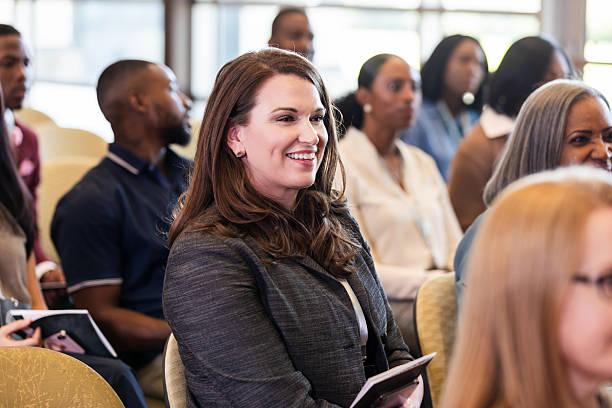 istock A Diverse Group of Professionals Engaged in a Collaborative Meeting Indoors 2243841880
