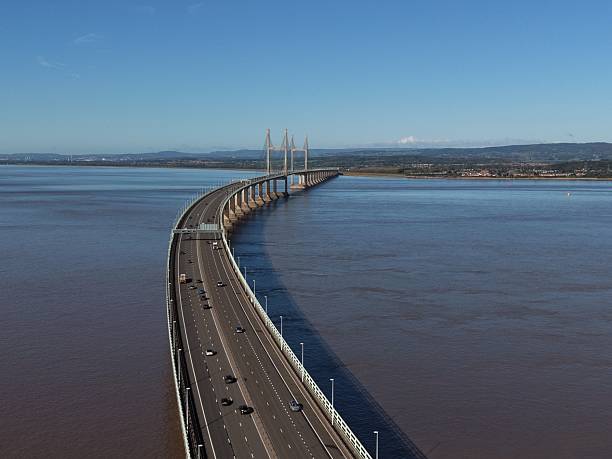 istock M4 Severn Crossing Bridge 2243847437