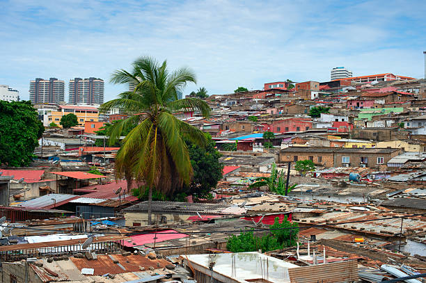 istock Slum favela  Luanda ghetto Angola 2243848155