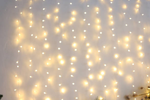 istock Warm white fairy lights create a cozy atmosphere during a winter evening gathering 2243848819