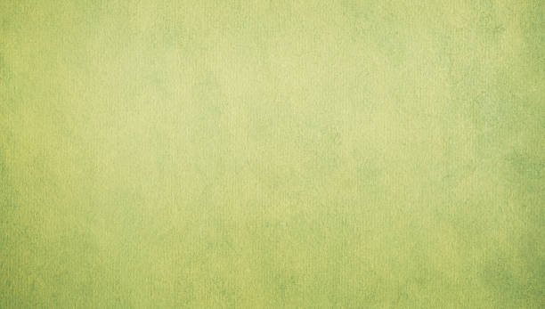 Vintage art green paper design texture
