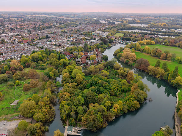 istock River Thames at Reading in Berkshire 2243857175